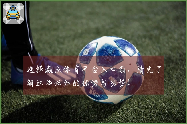 选择赢点体育平台入口前，请先了解这些必知的优势与劣势！